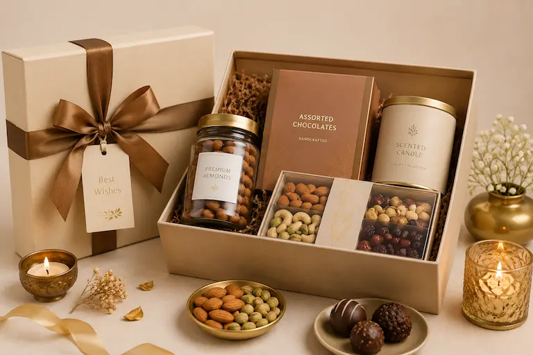 Festive Corporate Gifting