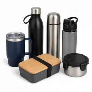 Drinkware & LunchBox