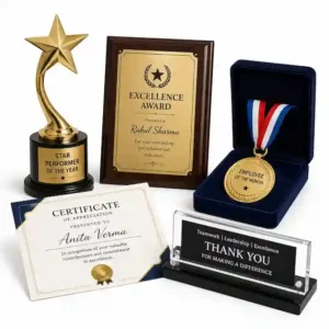 Rewards Recognition