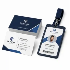 Visiting Card & ID Cards
